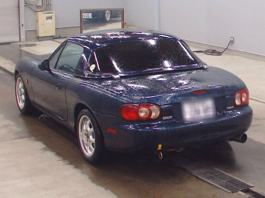 MAZDA ROADSTER