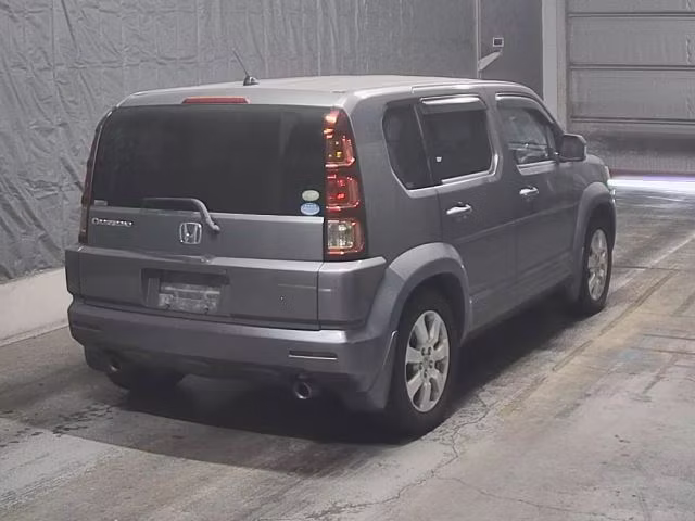 HONDA CROSSROAD