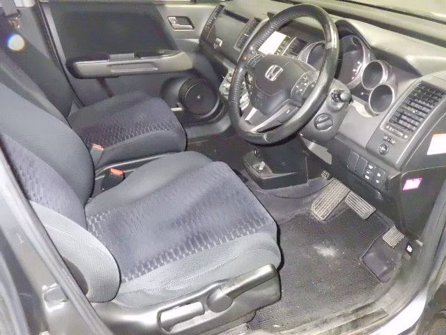 HONDA CROSSROAD
