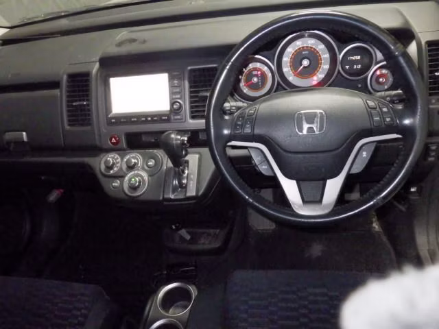 HONDA CROSSROAD