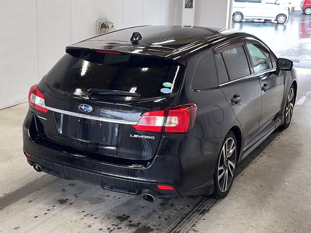 SUBARU LEVORG