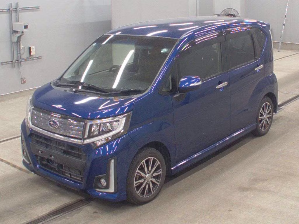 SUBARU STELLA