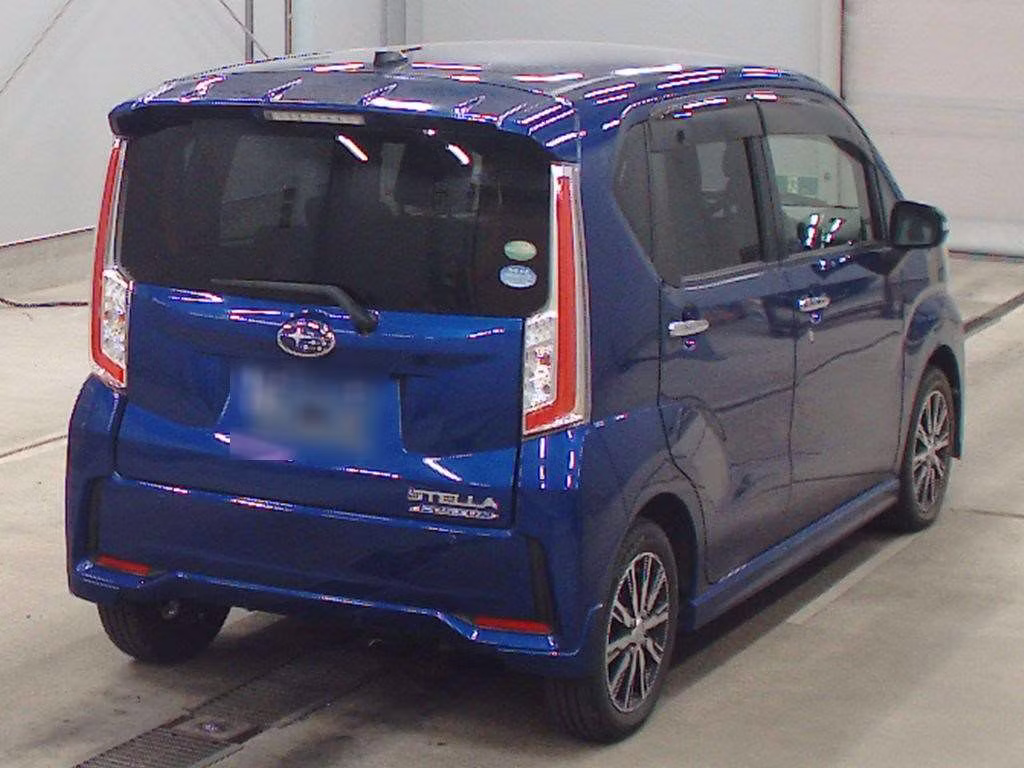 SUBARU STELLA