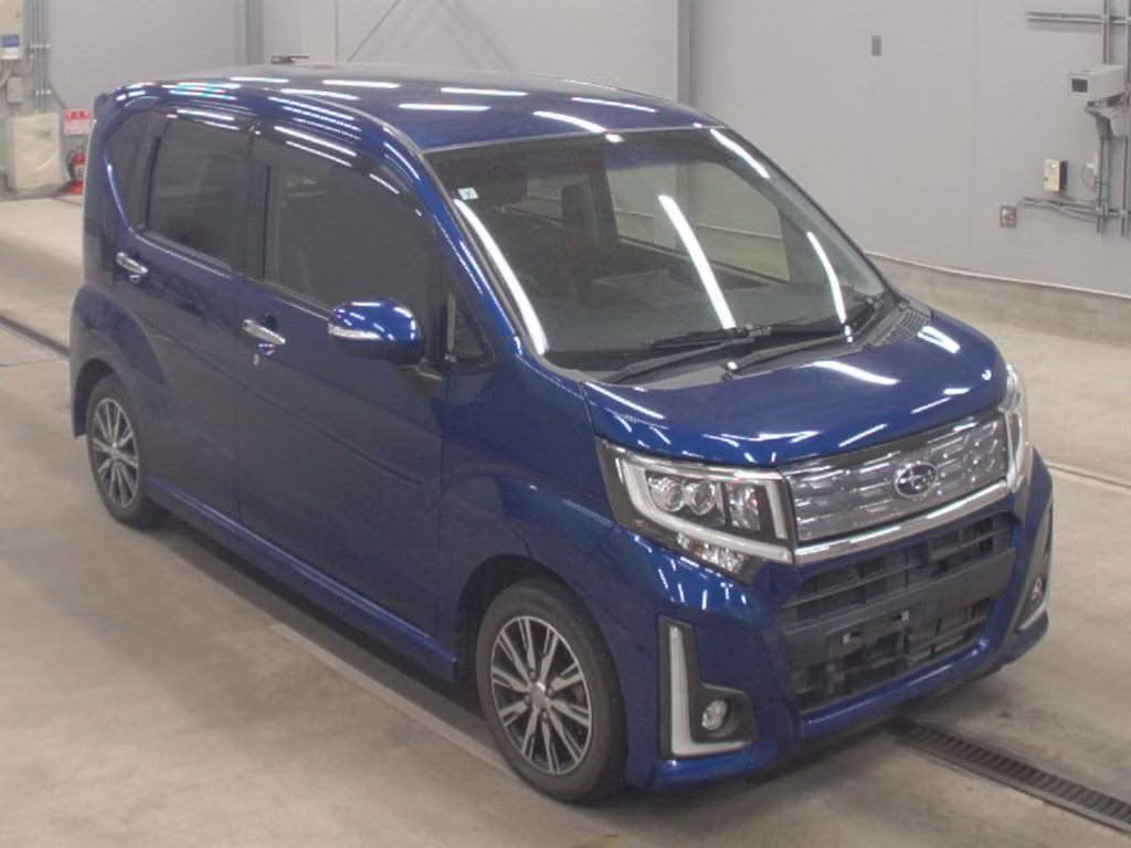 SUBARU STELLA