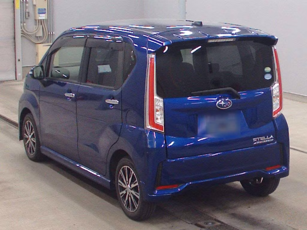 SUBARU STELLA
