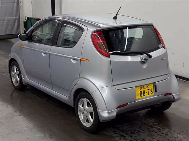 SUBARU R2