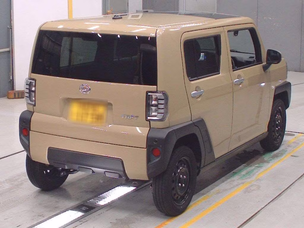 DAIHATSU TAFT