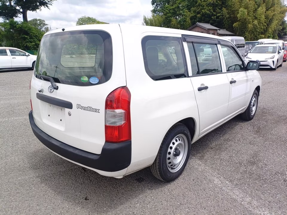 TOYOTA PROBOX