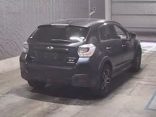 SUBARU XV