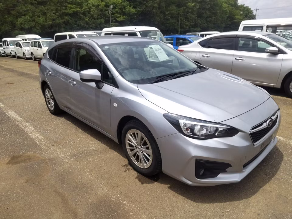 SUBARU IMPREZA