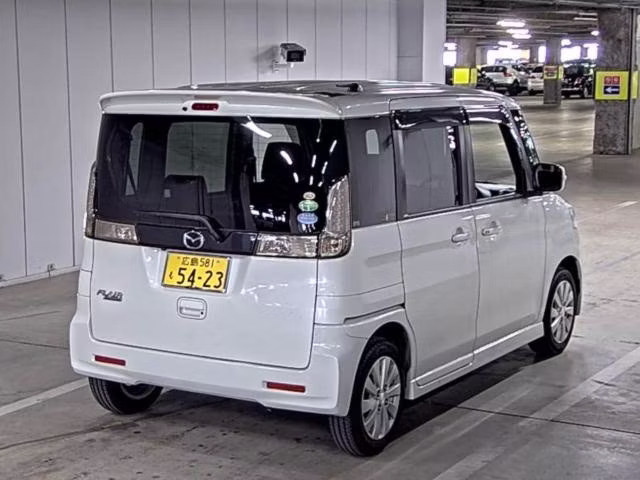 MAZDA FLAIR WAGON