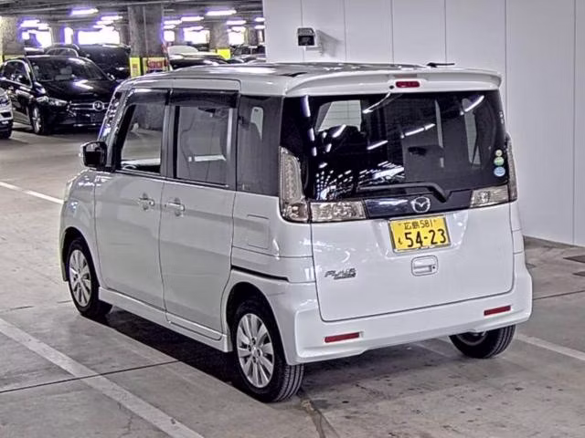 MAZDA FLAIR WAGON