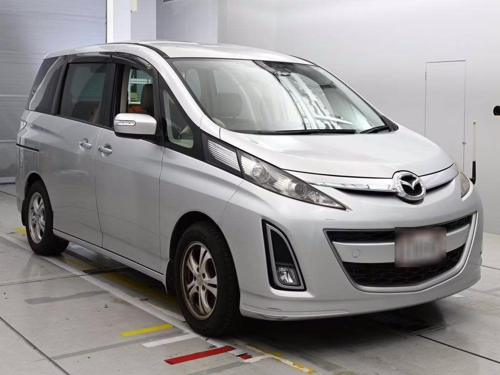 MAZDA BIANTE