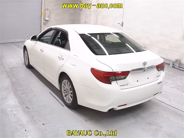 TOYOTA MARK X