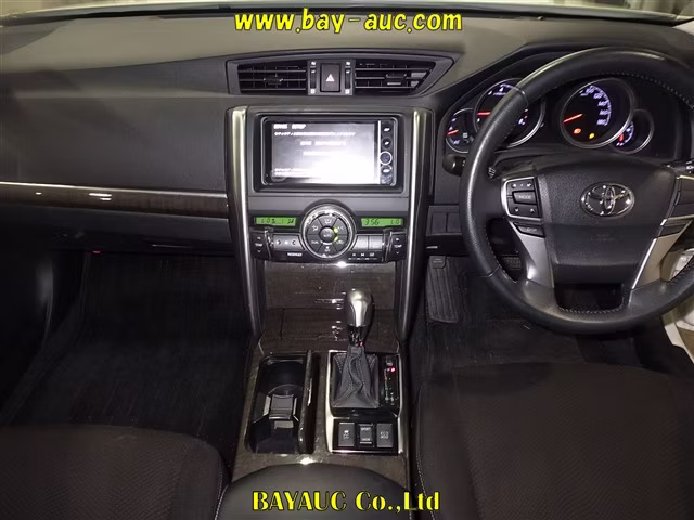 TOYOTA MARK X