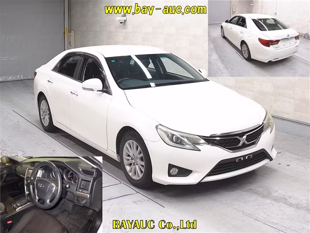 TOYOTA MARK X