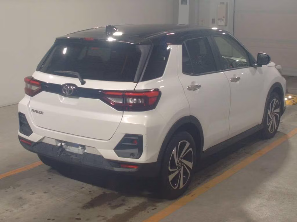 TOYOTA RAIZE
