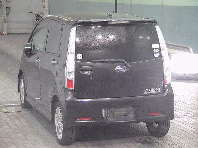 SUBARU STELLA