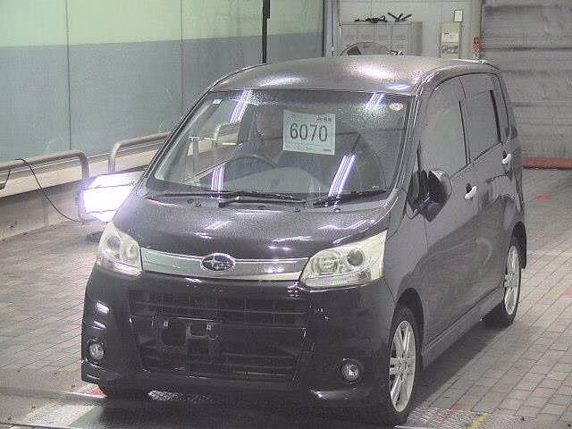 SUBARU STELLA