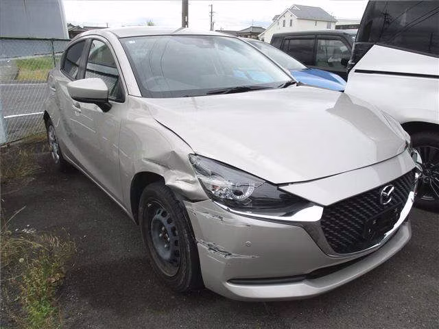 MAZDA MAZDA2