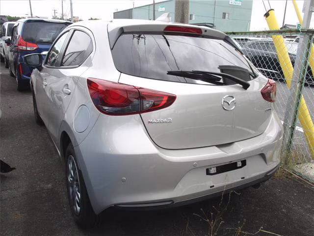 MAZDA MAZDA2