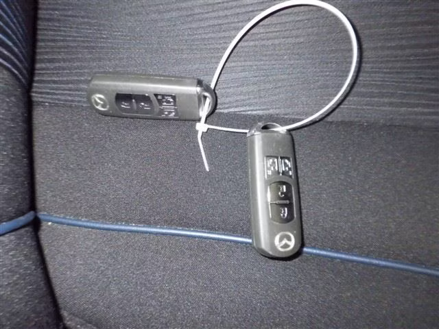 MAZDA PREMACY