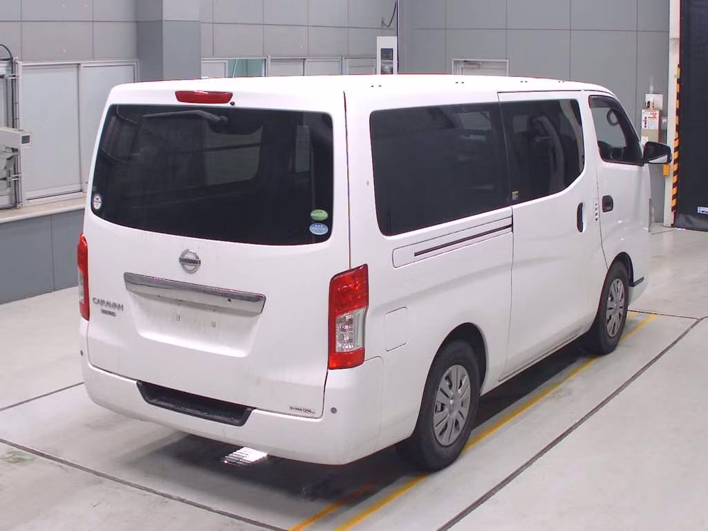 NISSAN NV350 CARAVAN