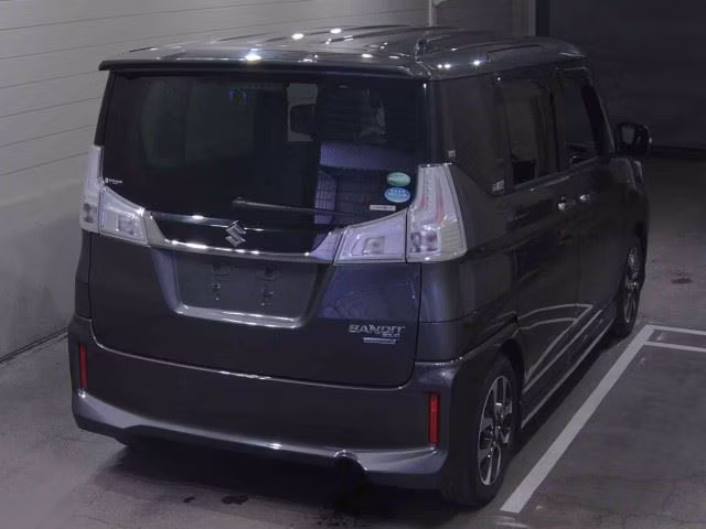 SUZUKI SOLIO