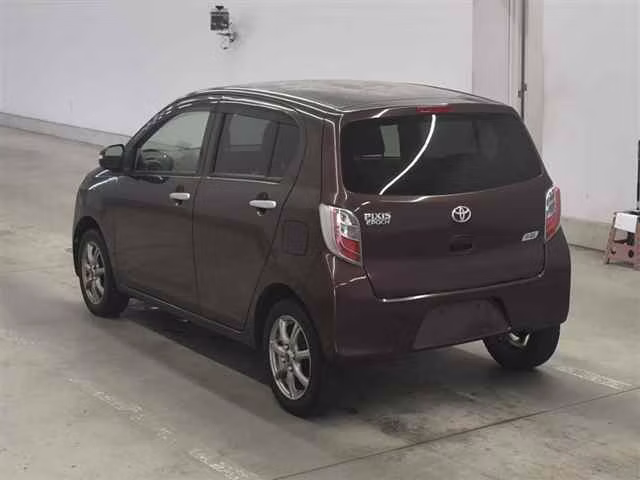 TOYOTA PIXIS EPOCH