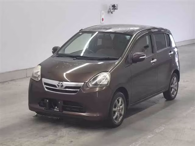 TOYOTA PIXIS EPOCH