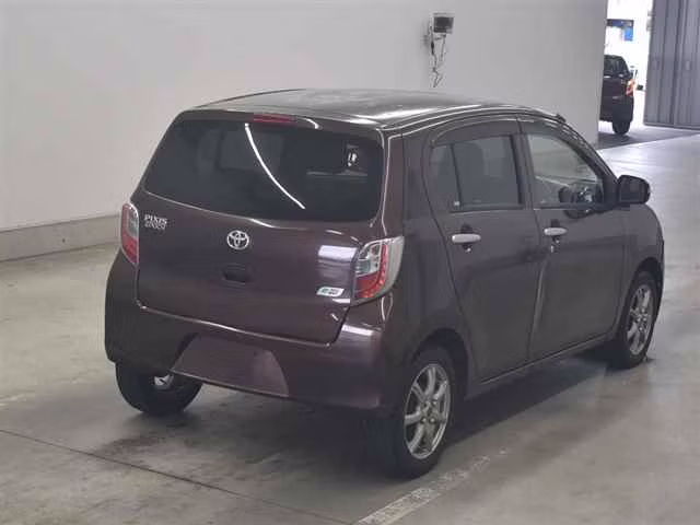 TOYOTA PIXIS EPOCH