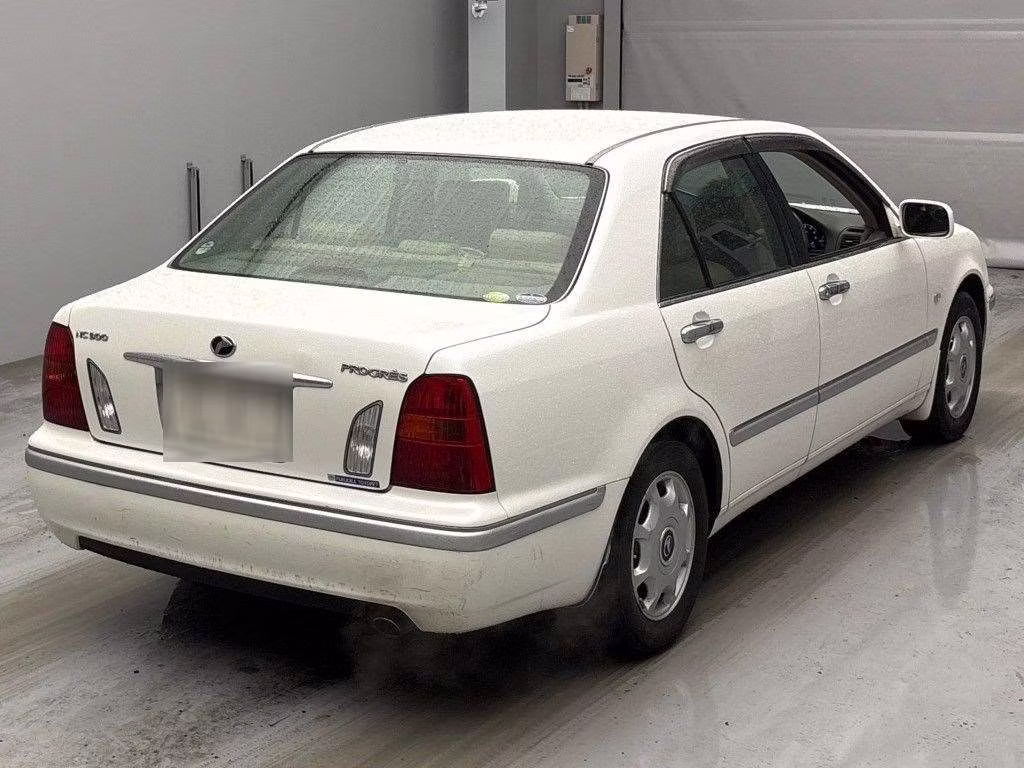 TOYOTA PROGRES