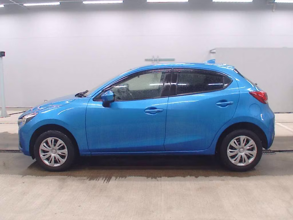 MAZDA MAZDA2