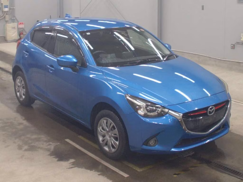 MAZDA MAZDA2