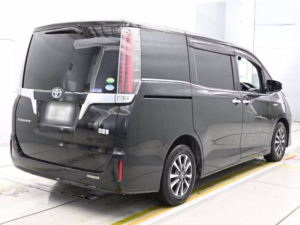TOYOTA ESQUIRE