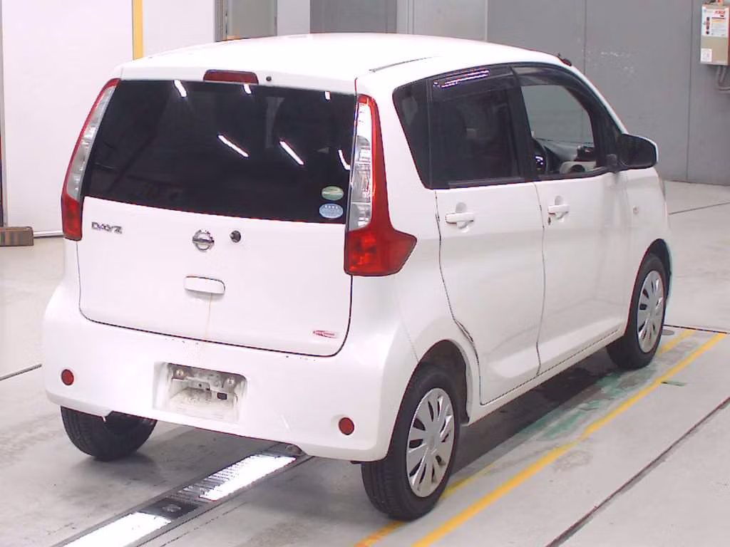 NISSAN DAYZ