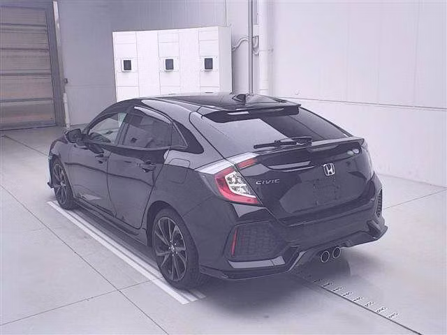 HONDA CIVIC