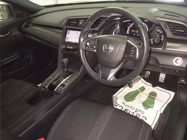 HONDA CIVIC