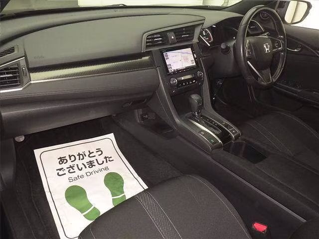 HONDA CIVIC