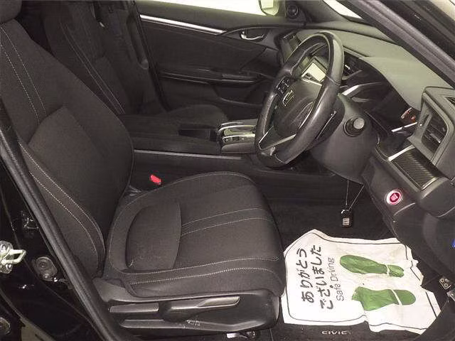HONDA CIVIC
