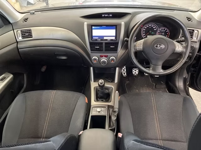 SUBARU FORESTER