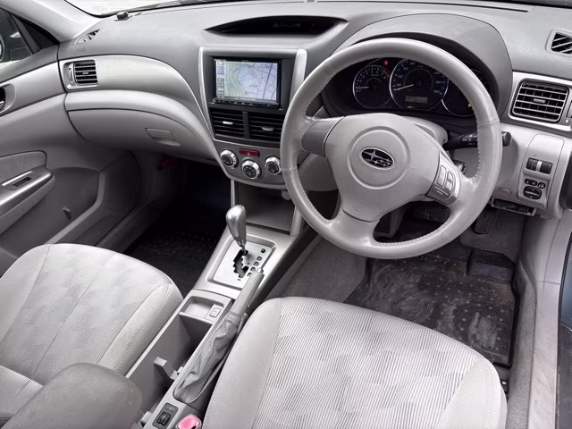SUBARU FORESTER