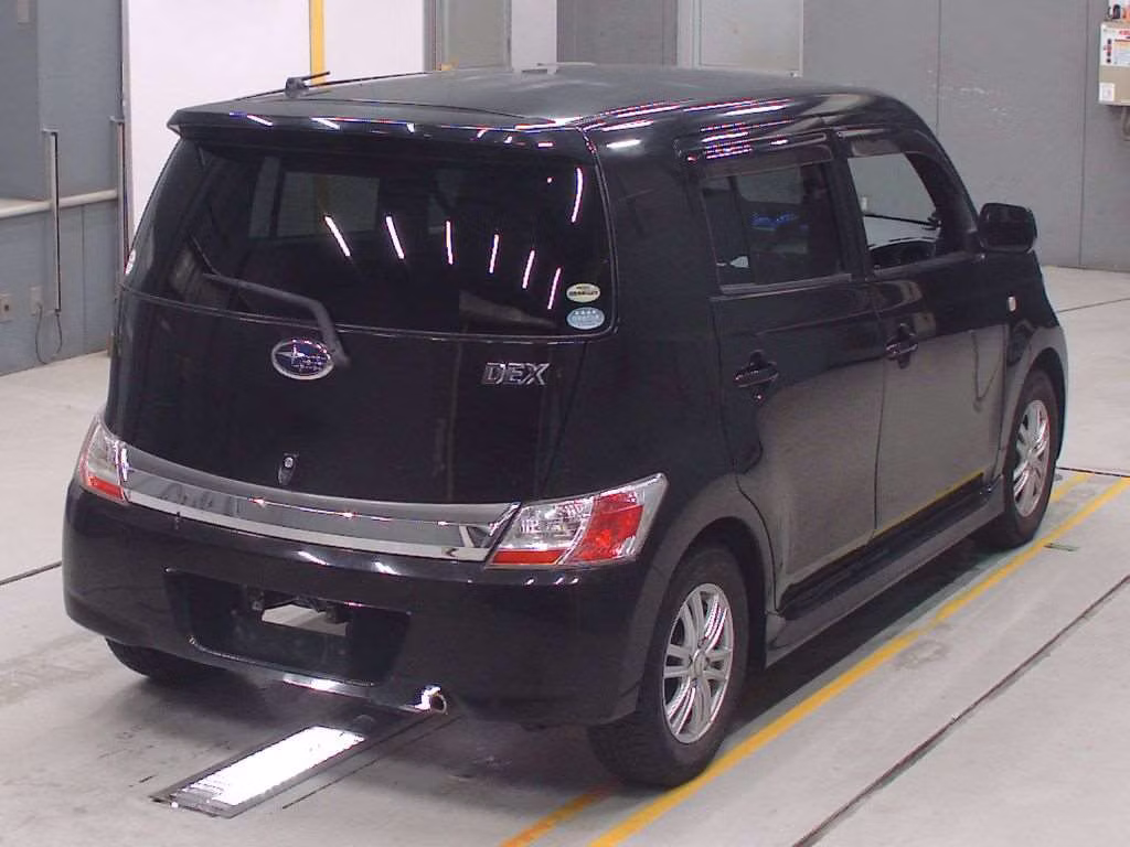SUBARU DEX