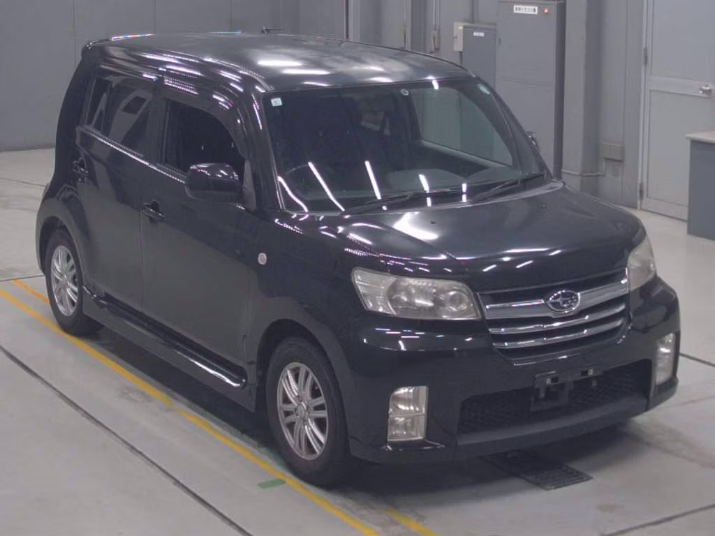 SUBARU DEX