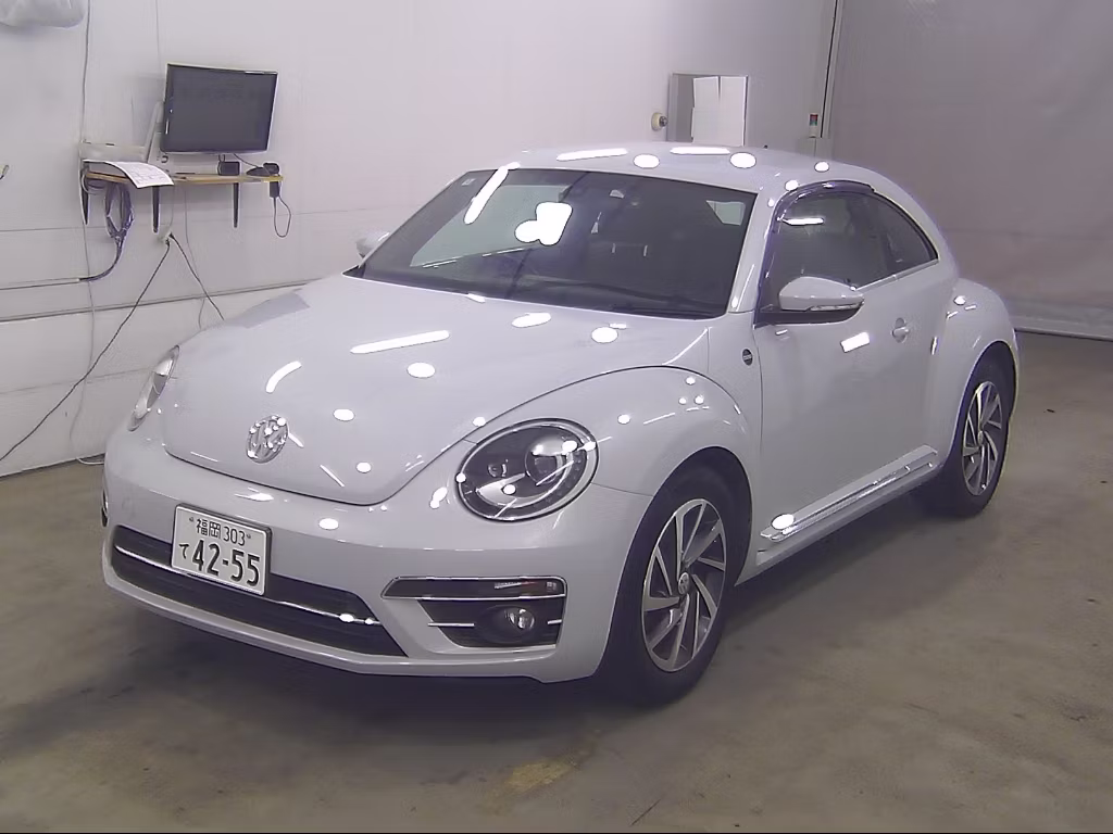 VOLKSWAGEN BEETLE