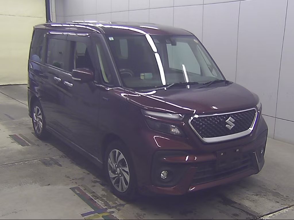 SUZUKI SOLIO