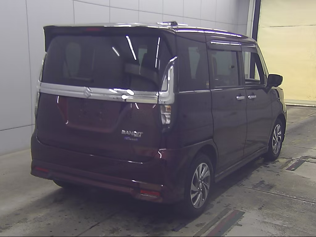 SUZUKI SOLIO