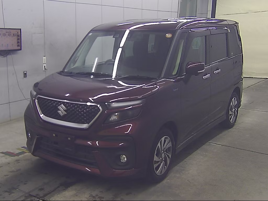 SUZUKI SOLIO