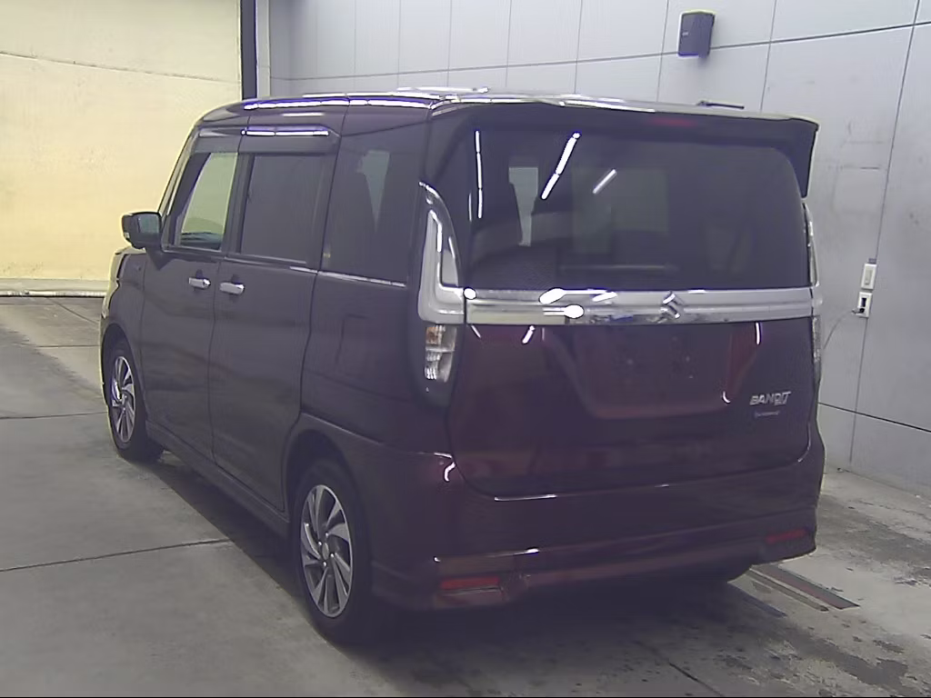 SUZUKI SOLIO