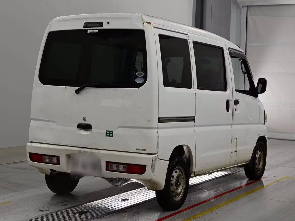 MITSUBISHI MINICAB